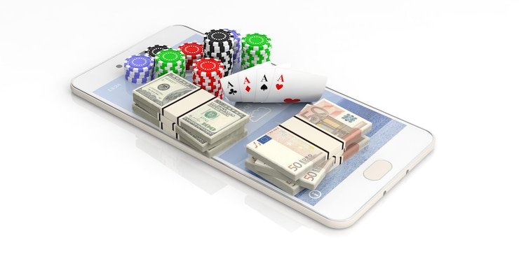 Live blackjack dealer stream