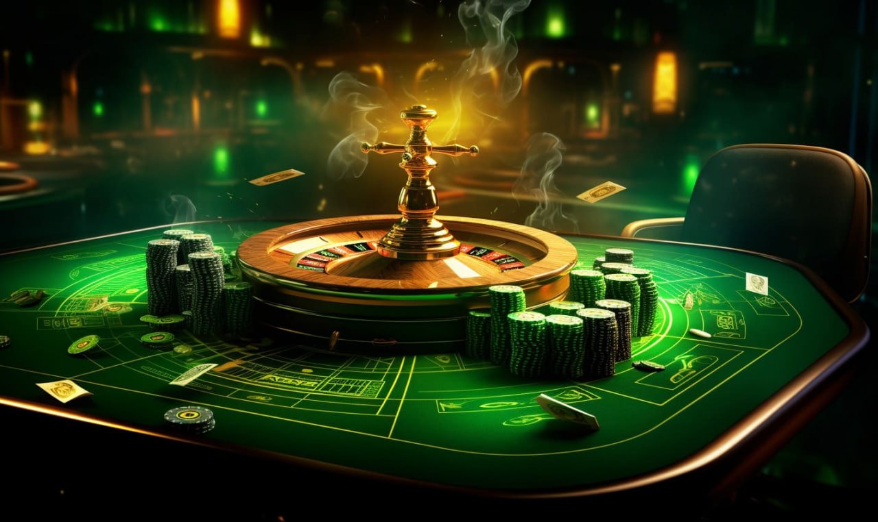 jaguarwin app split view showing MotoGP standings panel alongside live blackjack table